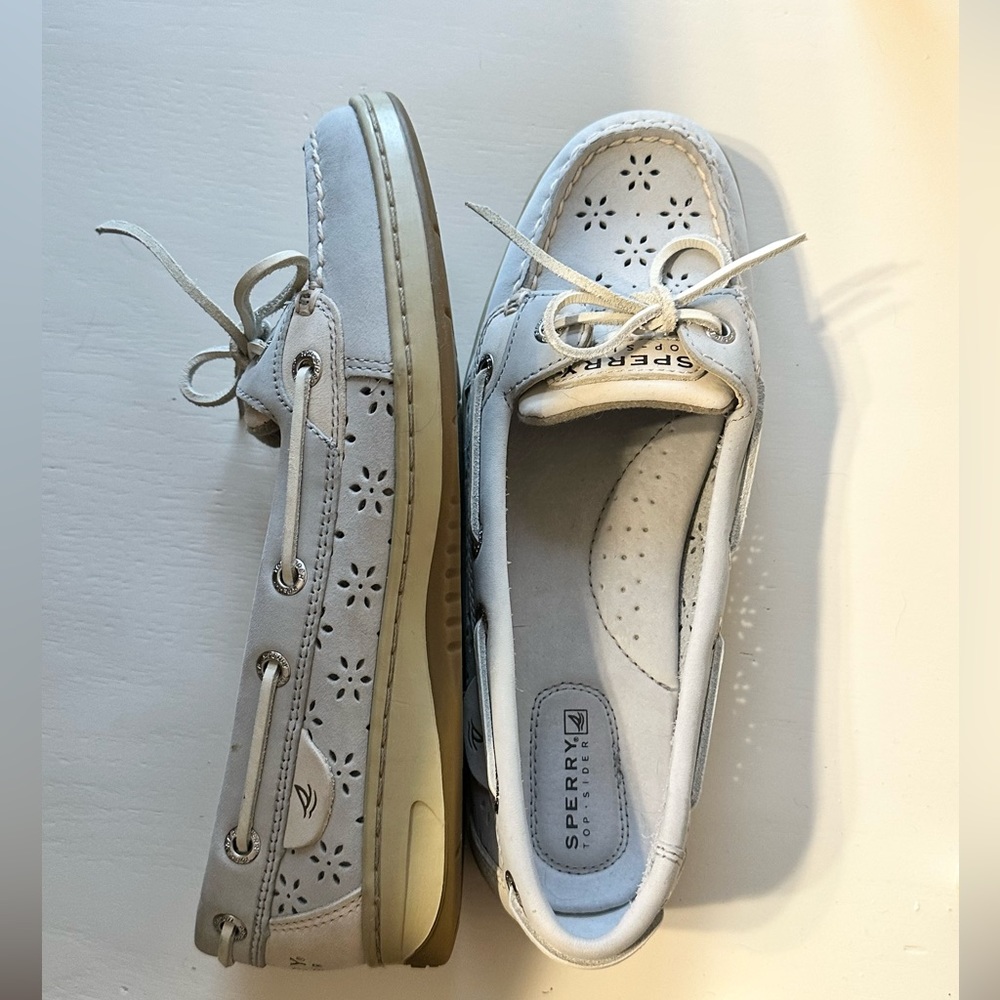 Sperry Top Sider Angelfish